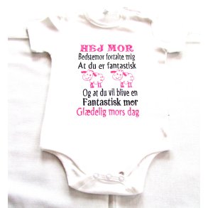 Tillykke med Mors dag