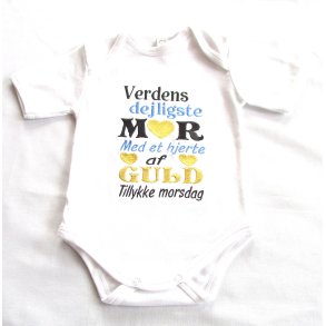 Tillykke med Mors dag