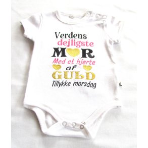 Tillykke med Mors dag