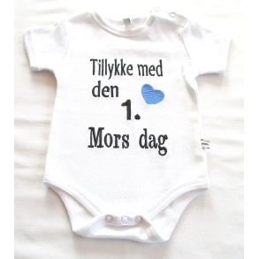 Tillykke med Mors dag.