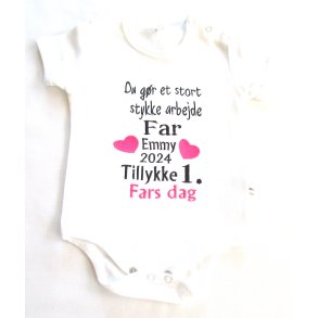 Tillykke med Fars dag