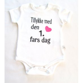 Tillykke med Fars dag.