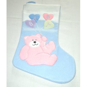 Baby Julesok med navn