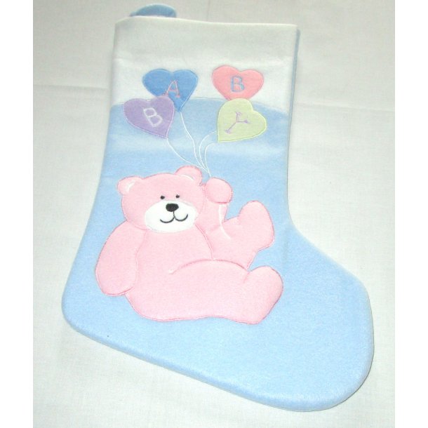 Baby Julesok med navn