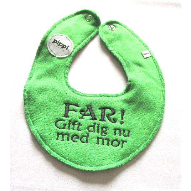 Far gift dig nu.