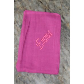 Cherry ble med navn.