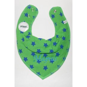 Savlesmk Grn med navn.