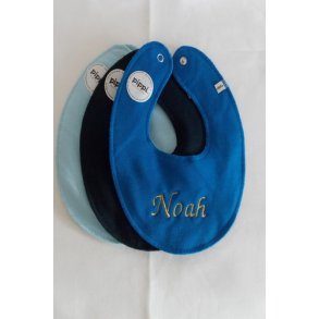 3 stk.Hagesm�kke med navn.