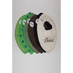 6 stk.T�rkl�dem�kke.