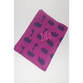 Cherrylilla ble med navn.