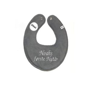 Sort Hagesmk med navn frste Nytr.