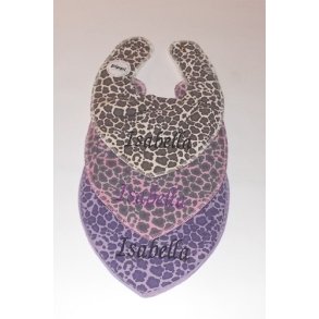 3 stk.Trkldesmkke med navn.