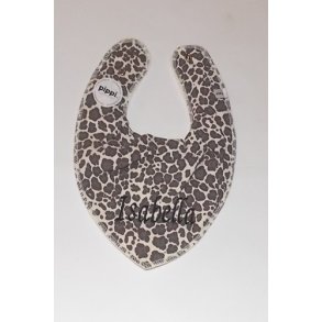 Mnstret trkldesmk med navn.