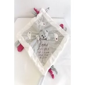 Gr Ugle Nusseklud med navn.