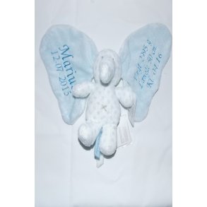 Bamse Elefant med alle data.