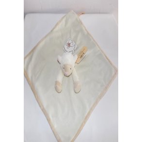 Nusseklud Lammet med navn.