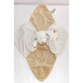 Nusseklud Hund med navn.15033