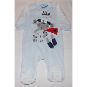 Bl Heldragt med navn.