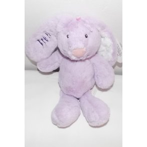 Mini Jessie lilla med navn.