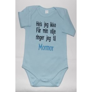 Body med tekst. ( Jeg ringer til ? )