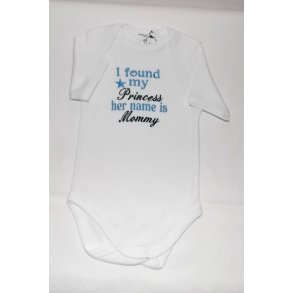 Body med tekst. ( My Princess )