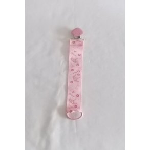 Lyser�d sutteholder.