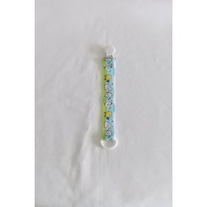 Gr�n/bl� sutteholder.