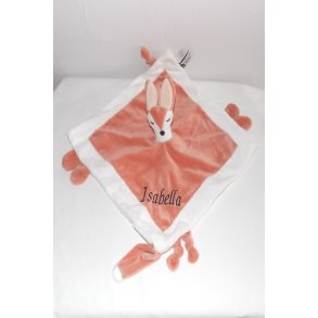 Rv Nusseklud med navn & dato.