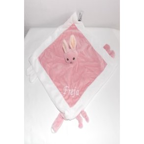 Kanin Nusseklud med navn.