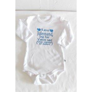 Julemand jeg har vret sd.