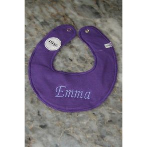 Mrkelilla hagesmk med navn.