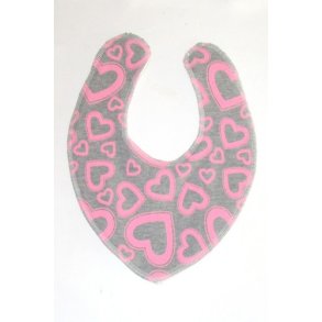 Trkldesmk med Hjerter & navn.