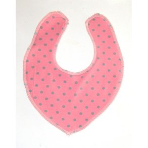 Trkldesmk med Prikke & navn.