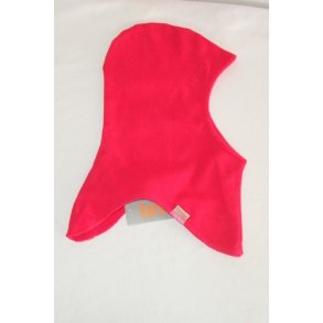 Rd elefandthue med navn.