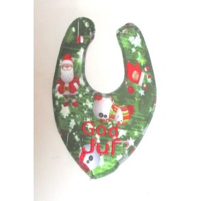 Julesmk med tekst  God Jul.