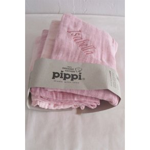 4 Stk. bleer. med navn.