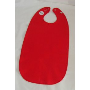 Stor spisesmk med navn.