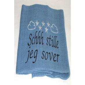 Turkis ble med tekst