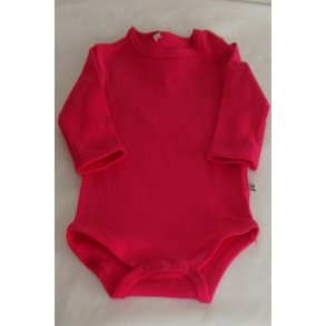  M�rk Pink body med navn.