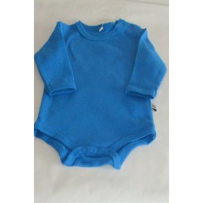  Coboltbl� body med navn.