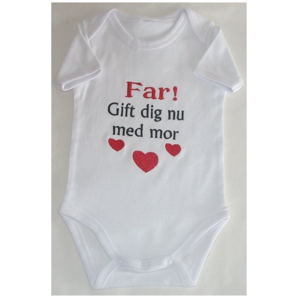  Body med (Far gift dig med mor )