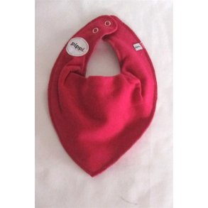 Mrk pink  trkldesmk med navn.