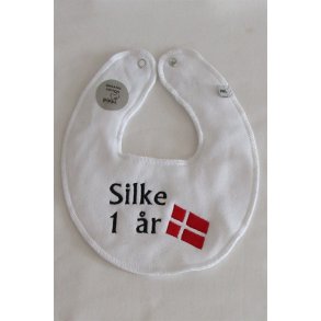 Fdseldags hagesmk med navn & r.