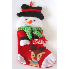 Julestr�mpe med navn.