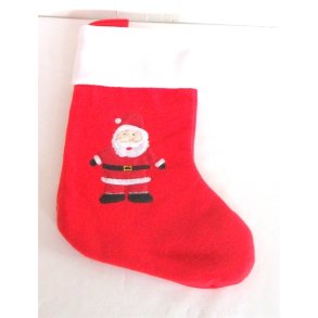 Julestr�mpe med navn.