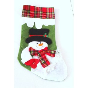 Julestr�mpe med navn.