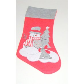 Julestr�mpe med navn.