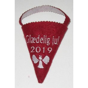 Bodo Krmmerhus med Gldelig jul & r.