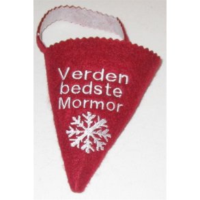 Bodo Krmmerhus med Snefnug.