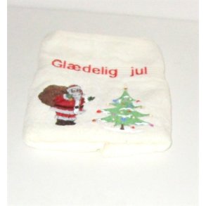 Gstehndklde Med Gldelig Jul.